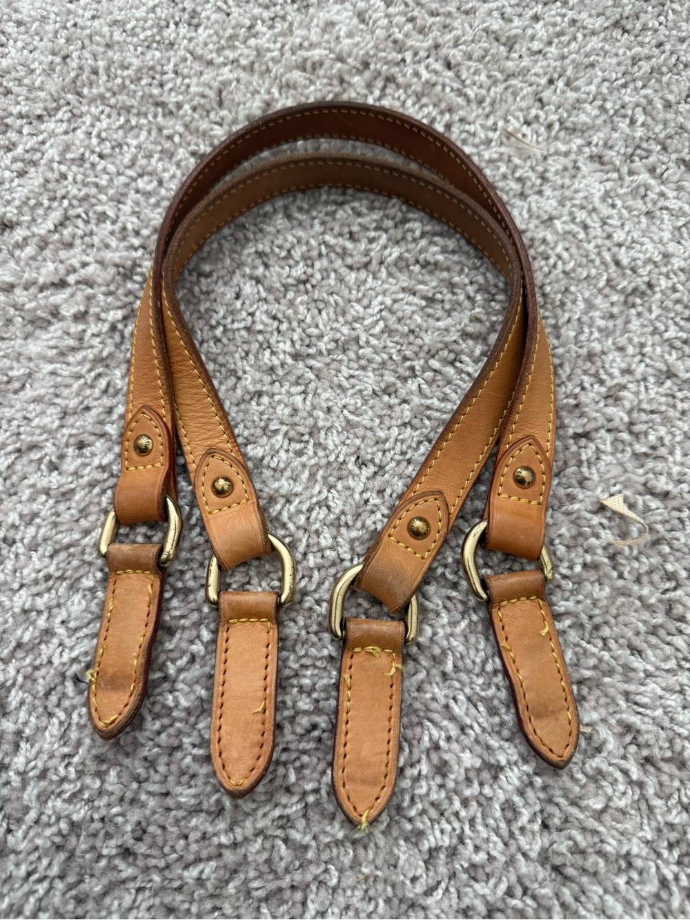 Louis Vuitton Shoulder Straps A36